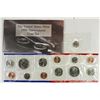 Image 1 : 1996 US MINT SET (UNC) P/D (WITH ENVELOPE)