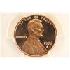 Image 1 : 1976-S LINCOLN CENT PCGS PR69RD DCAM