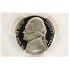 Image 1 : 1983-S JEFFERSON NICKEL PCGS PR69 DCAM