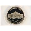 Image 2 : 1983-S JEFFERSON NICKEL PCGS PR69 DCAM