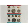 Image 2 : 1974 US MINT SET (UNC) P/D/S NO ENVELOPE