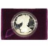 Image 1 : 1986-S PROOF AMERICAN SILVER EAGLE