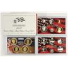 Image 1 : 2007 US SILVER PROOF SET (WITH BOX) 14 PIECES