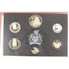 Image 1 : 1990 NEW ZEALAND 6 COIN PROOF SET