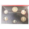Image 2 : 1990 NEW ZEALAND 6 COIN PROOF SET