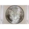 Image 2 : 1995 AMERICAN SILVER EAGLE ICG MS69