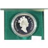 Image 2 : 1998 CANADA STERLING SILVER PROOF DOLLAR
