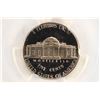 Image 2 : 1976-S JEFFERSON NICKEL PCGS PR69 DCAM