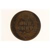 Image 2 : 1876 INDIAN HEAD CENT KEY DATE ANACS VERY FINE
