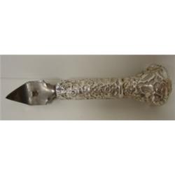 STIEFF STERLING SILVER BOTTLE OPENER