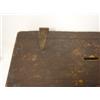 Image 3 : PRIMITIVE WOODEN DOCUMENT BOX
