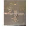 Image 4 : PRIMITIVE WOODEN DOCUMENT BOX