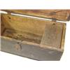 Image 5 : PRIMITIVE WOODEN DOCUMENT BOX