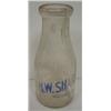 Image 1 : MILFORD, DELAWARE MILK BOTTLE