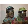 Image 4 : BLACK AMERICANA CHALKWARE STATUETTE