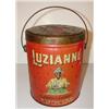Image 1 : LUZIANNE COFFEE HANDLED PAIL