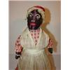 Image 2 : VINTAGE CLOTH BLACK AMERICANA MAMMY DOLL