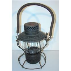 PENNSYLVANIA RAILROAD LANTERN