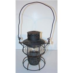CNR RAILROAD LANTERN