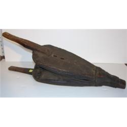 PR. OF EARLY FIREPLACE BELLOWS