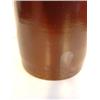 Image 2 : BROWN STONEWARE HANDLED JUG