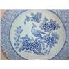 Image 2 : 14 BLUE TRANSFERWARE PLATES