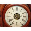 Image 3 : WALNUT MANTEL CLOCK