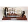 Image 1 : SPANISH SHIP IN BOTTLE