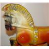Image 2 : CHALKWARE HORSE STATUETTE