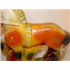 Image 4 : CHALKWARE HORSE STATUETTE