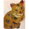 Image 2 : CHALKWARE CAT BANK