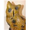 Image 3 : CHALKWARE CAT BANK