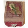 Image 2 : VICTORIAN PERFUME BOTTLE CASE
