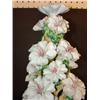 Image 3 : PORCELAIN TREE OF FLOWERS