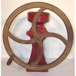 NO. 1 SINGLE WHEEL COFFEE MILL