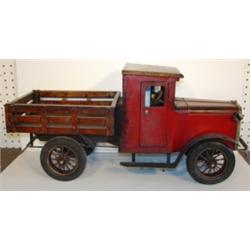 CONTEMP. STAKE BODY PICK-UP REPLICA