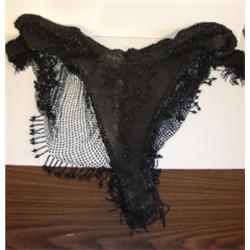 VICTORIAN LADIES' DEC. CLOTHING GARMET