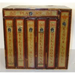 BAUER & BLACK DRUGGIST CASE