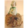 Image 1 : VICTORIAN LADY FORM PIN CUSHION