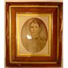 Image 1 : VICTORIAN WALNUT SHADOW BOX FRAME