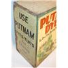 Image 4 : PUTNAM FADELESS DYES-TINTS DISPLAY BOX