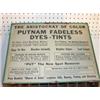 Image 5 : PUTNAM FADELESS DYES-TINTS DISPLAY BOX