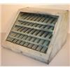 Image 1 : TIN DYE STORE DISPLAY CASE