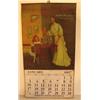 Image 1 : 1897 DOMESTIC SEWING MACHINE CO. CALENDAR