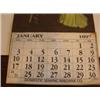 Image 4 : 1897 DOMESTIC SEWING MACHINE CO. CALENDAR