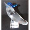 Image 1 : LALIQUE CRYSTAL BIRD