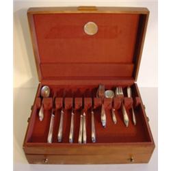26 PCS. OF CENTURY STERLING FLATWARE