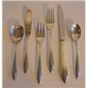 Image 2 : 26 PCS. OF CENTURY STERLING FLATWARE
