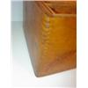 Image 3 : PRIMITIVE PINE DOVETAILED DOCUMENT BOX