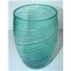 Image 3 : VICTORIAN AQUA BLUE GLASS WATER SET